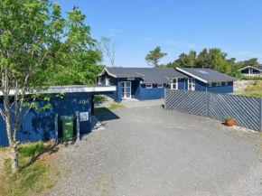 Holiday home Henne III